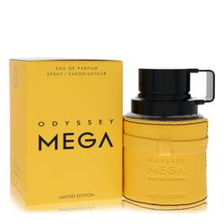 Armaf Odyssey Mega Eau De Parfum Spray By Armaf - Eau De Parfum Spray - Armaf
