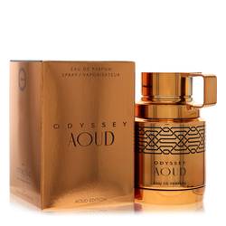 Armaf Odyssey Aoud Eau De Parfum Spray By Armaf - Eau De Parfum Spray - Armaf