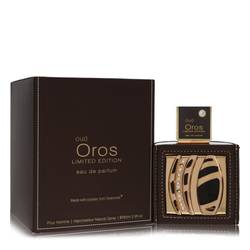 Armaf Oros Oud Limited Edition Eau De Parfum Spray By Armaf - Eau De Parfum Spray - Armaf