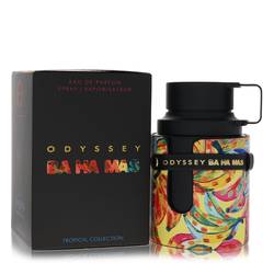 Armaf Odyssey Ba Ha Mas Eau De Parfum Spray By Armaf - Eau De Parfum Spray - Armaf