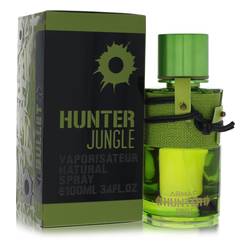 Armaf Hunter Jungle Eau De Parfum Spray By Armaf - Eau De Parfum Spray - Armaf