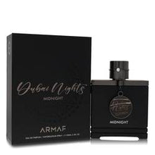 Armaf Dubai Nights Midnight Eau De Parfum Spray By Armaf - Eau De Parfum Spray - Armaf