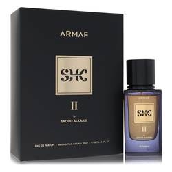 Armaf Shk Ii By Saoud Alkaabi Eau De Parfum Spray By Armaf by Armaf fragrance bottle