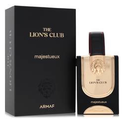 Armaf The Lion's Club Majestueux Eau De Parfum Spray By Armaf - Eau De Parfum Spray - Armaf