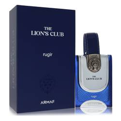 Armaf The Lion's Club Rugir Eau De Parfum Spray By Armaf - Eau De Parfum Spray - Armaf