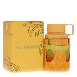 Armaf Odyssey Go Mango Eau De Parfum Spray By Armaf - Eau De Parfum Spray - Armaf