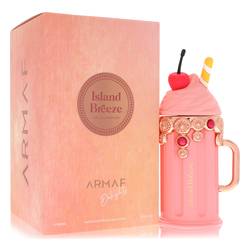 Armaf Delights Island Breeze Eau De Parfum Spray (Unisex) By Armaf - Eau De Parfum Spray (Unisex) - Armaf