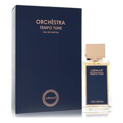 Armaf Orchestra Tempo Tune Eau De Parfum Spray By Armaf - Eau De Parfum Spray - Armaf