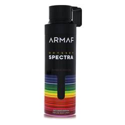 Armaf Odyssey Spectra Rainbow Edition Body Spray By Armaf - Body Spray - Armaf