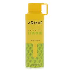 Armaf Odyssey Limoni Deodorant Spray By Armaf - Perfume - Armaf