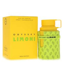 Armaf Odyssey Limoni Eau De Parfum Spray By Armaf - Eau De Parfum Spray - Armaf