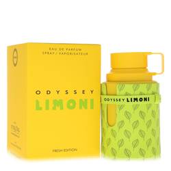 Armaf Odyssey Limoni Eau De Parfum Spray By Armaf - Eau De Parfum Spray - Armaf