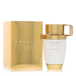 Armaf Odyssey Homme White Edition