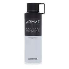 Armaf Odyssey Homme White Edition Deodorant Spray By Armaf - Deodorant Spray - Armaf