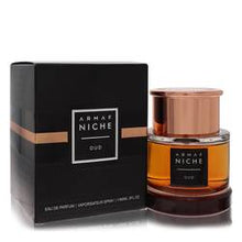 Armaf Niche Oud Eau De Parfum Spray By Armaf by Armaf fragrance bottle