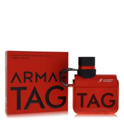 Armaf Tag Uomo Rosso Eau De Parfum Spray By Armaf - Eau De Parfum Spray - Armaf