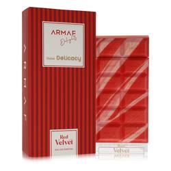 Armaf Delights Dubai Delicacy Red Velvet Eau De Parfum Spray By Armaf - Eau De Parfum Spray - Armaf