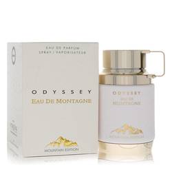 Armaf Odyssey Eau De Montagne Eau De Parfum Spray By Armaf - Eau De Parfum Spray - Armaf
