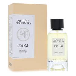 Armaf Artistic Perfumery Pm-02 Eau De Parfum Spray By Armaf by Armaf fragrance bottle