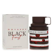Armaf Odyssey Black Forest Eau De Parfum Spray By Armaf - Eau De Parfum Spray - Armaf
