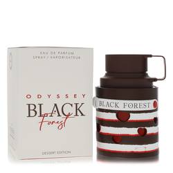 Armaf Odyssey Black Forest Eau De Parfum Spray By Armaf - Eau De Parfum Spray - Armaf