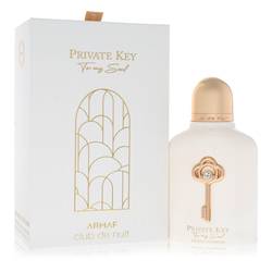 Armaf Club De Nuit Private Key To My Soul Extrait De Parfum Spray By Armaf - Extrait De Parfum Spray - Armaf
