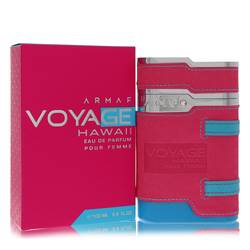 Armaf Voyage Hawaii Eau De Parfum Spray By Armaf by Armaf fragrance bottle