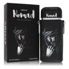 Armaf Nomad The Wanderer Eau De Parfum Spray By Armaf by Armaf fragrance bottle