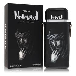 Armaf Nomad The Wanderer Eau De Parfum Spray By Armaf by Armaf fragrance bottle