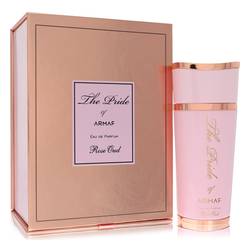 Armaf The Pride Rose Oud Eau De Parfum Spray By Armaf - Eau De Parfum Spray - Armaf