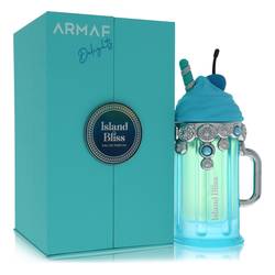 Armaf Delight Island Bliss Eau De Parfum Spray By Armaf by Armaf fragrance bottle