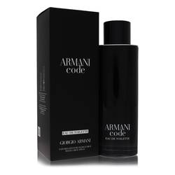 Armani Code Refillable
