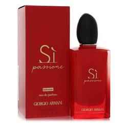 Armani Si Passione Intense Eau De Parfum Spray By Giorgio Armani - Giorgio Armani