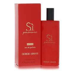Armani Si Passione Intense Mini EDP Spray By Giorgio Armani - Mini EDP Spray - Giorgio Armani