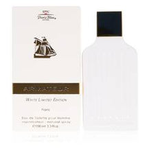 Armateur White Eau De Toilette Spray By Paris Bleu by Paris Bleu fragrance bottle