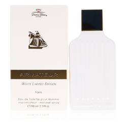 Armateur White Eau De Toilette Spray By Paris Bleu by Paris Bleu fragrance bottle