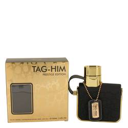 Armaf Tag Him Prestige Eau De Toilette Spray By Armaf - Eau De Toilette Spray - Armaf