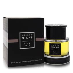 Armaf Niche Black Onyx Eau De Toilette Spray (Unisex) By Armaf by Armaf fragrance bottle