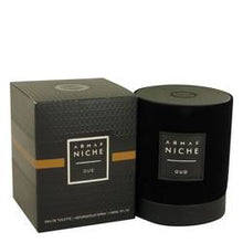 Armaf Niche Oud Eau De Toilette Spray (Unisex) By Armaf by Armaf fragrance bottle