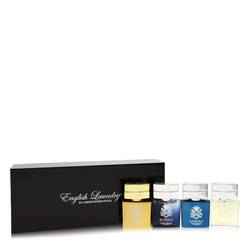 Arrogant Gift Set By English Laundry - Gift Set - Gift Set includes Notting Hill, Riviera, Oxford Bleu, and Arrogant, all in .68 oz Mini EDP Sprays - English Laundry