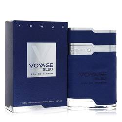 Armaf Voyage Bleu Eau De Parfum Spray By Armaf by Armaf fragrance bottle