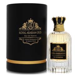 Assala Prime Royal Arabian Oud Eau De Parfum Spray By Assala by Assala fragrance bottle