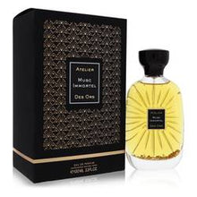 Musc Immortel Eau De Parfum Spray By Atelier Des Ors by Atelier Des Ors fragrance bottle