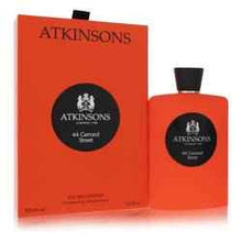 Atkinsons 44 Gerrard Street Eau De Cologne Spray (Unisex) By Atkinsons - Atkinsons