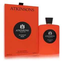 Atkinsons 44 Gerrard Street Eau De Cologne Spray (Unisex) By Atkinsons - Atkinsons
