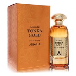 Atralia Tonka Gold Eau De Parfum Spray (Unisex) By Atralia by Atralia fragrance bottle