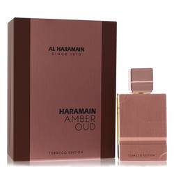 Al Haramain Amber Oud Tobacco Edition 2 oz Eau De Parfum Spray by Al Haramain