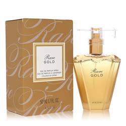 Avon Rare Gold Eau De Parfum Spray By Avon - Eau De Parfum Spray - Avon