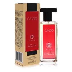 Avon Candid Cologne Spray By Avon by Avon fragrance bottle