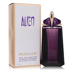 Alien 3 oz Eau De Parfum Refillable Spray by Thierry Mugler